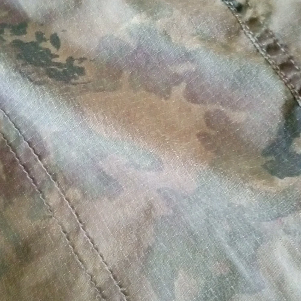Köppen Camo Ripstop Crops - Picture 6 of 9